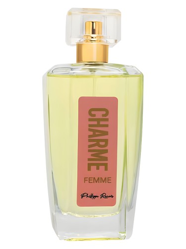 Frasco de Charme pour Femme, de Phillippe Renoir