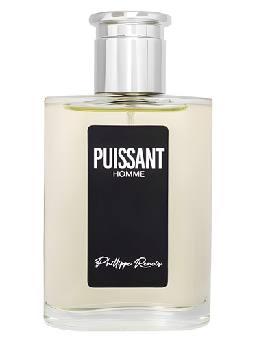 Frasco de Puissant, de Phillippe Renoir