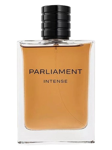 Frasco de Parliament Intense — Parfums Genty