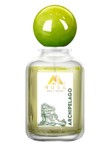 Frasco de Archipelago, de Nusa Art Of Scent