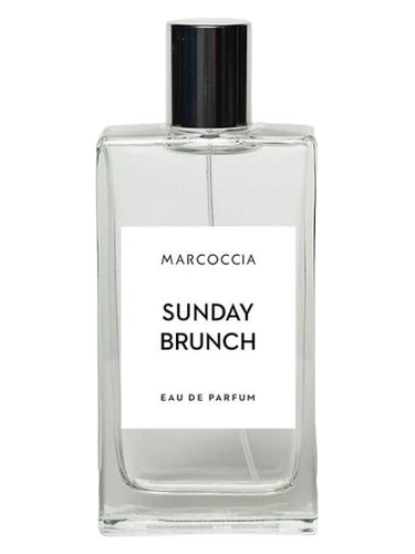 Frasco de Sunday Brunch, de Marcoccia