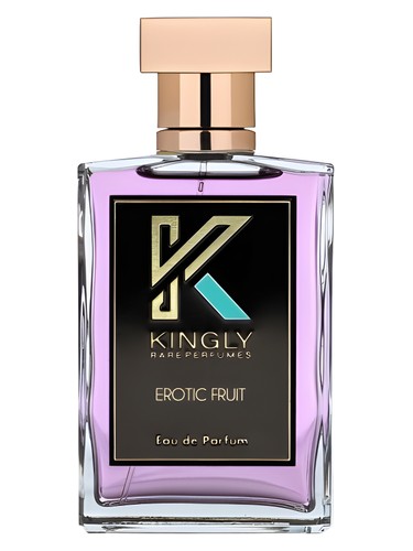 Frasco de Erotic Fruit, de Kingly