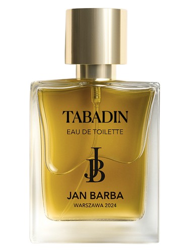 Frasco de Tabadin, de JAN BARBA