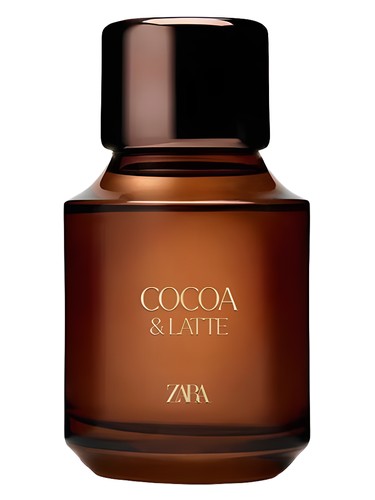 Frasco de Cocoa & Latte — Zara