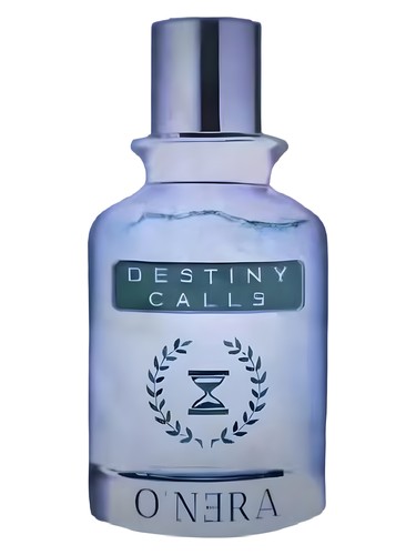 Frasco de Destiny Calls, de O'nera