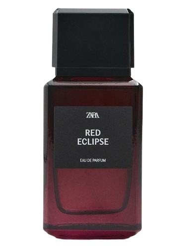 Frasco de Red Eclipse, de Zara