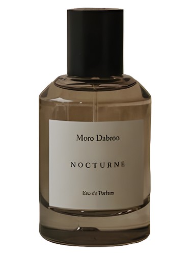 Frasco de Nocturne, de Moro Dabron