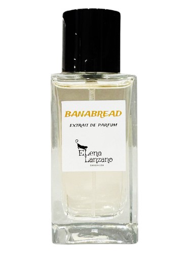 Frasco de Banabread, de Elena Lanzano Essences