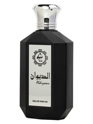 Frasco de Aldiywan, de Musky