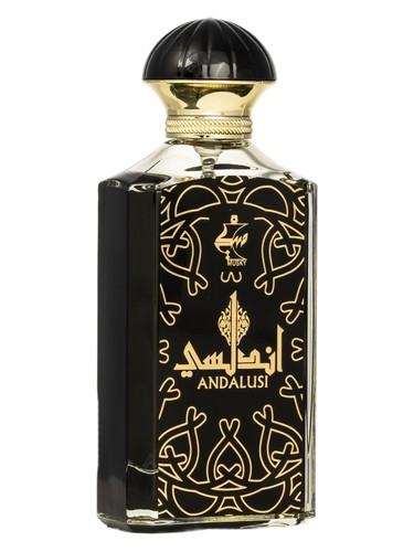 Frasco de Andalusi, de Musky