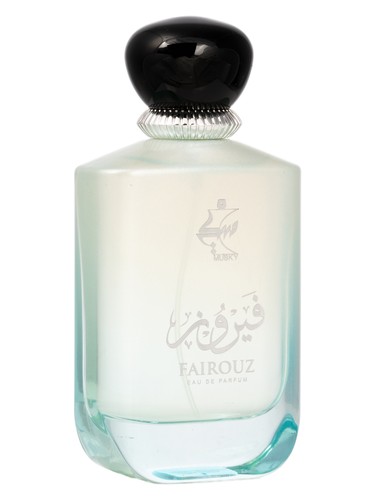 Frasco de Fairouz, de Musky
