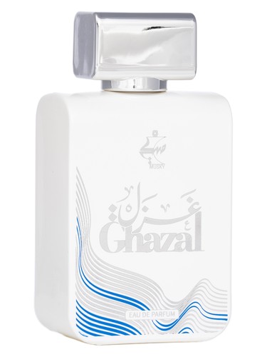 Frasco de Ghazal, de Musky