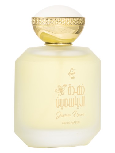 Frasco de Jasmin Flower, de Musky