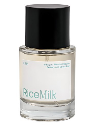 Frasco de Rice Milk — Kira