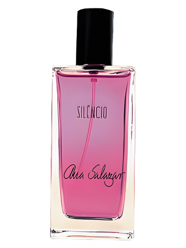 Frasco de Silencio, de Ana Salazar