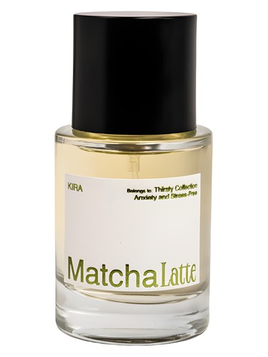 Frasco de Matcha Latte — Kira