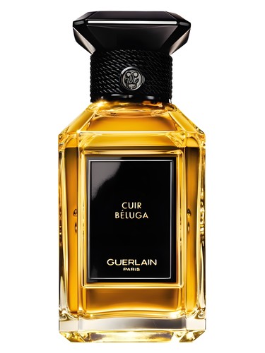 Frasco de Cuir Béluga — Guerlain