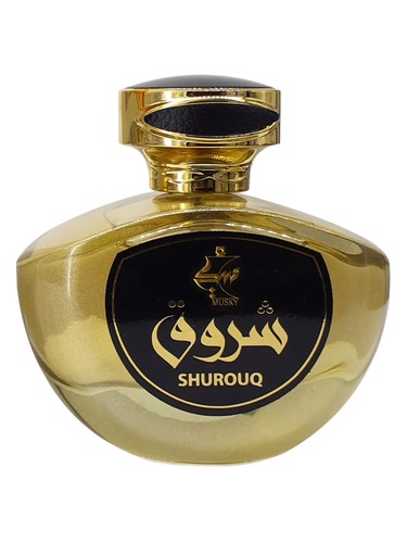 Frasco de Shurouq, de Musky