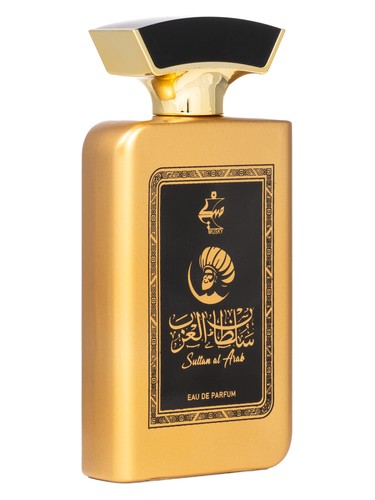Frasco de Sultan Al Arab, de Musky