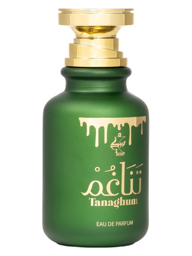 Frasco de Tanaghum, de Musky