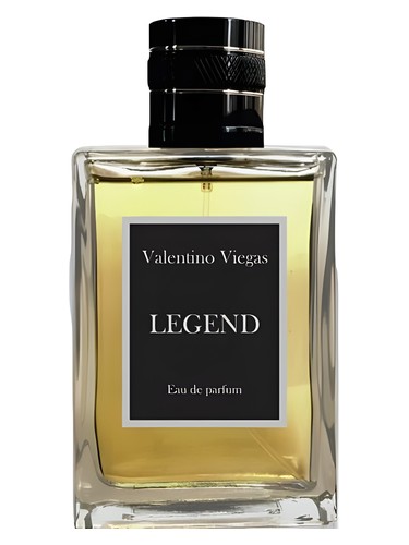 Frasco de Legend, de Maison Viegas