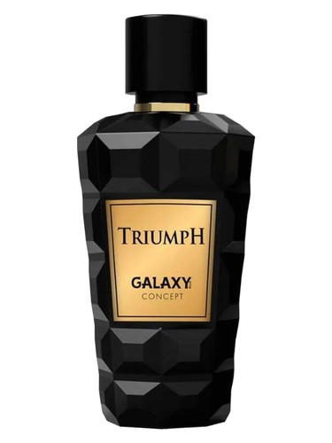 Frasco de The Champion Triumph, de Galaxy Concept