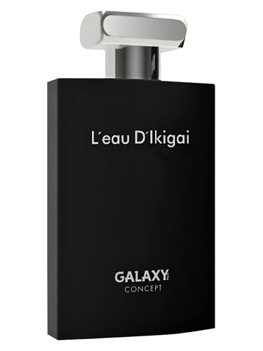Frasco de L'eau D' Ikigai, de Galaxy Concept