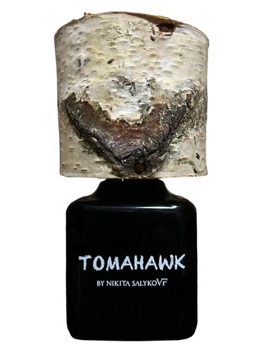 Frasco de Tomahawk, de by Nikita SalykoVF