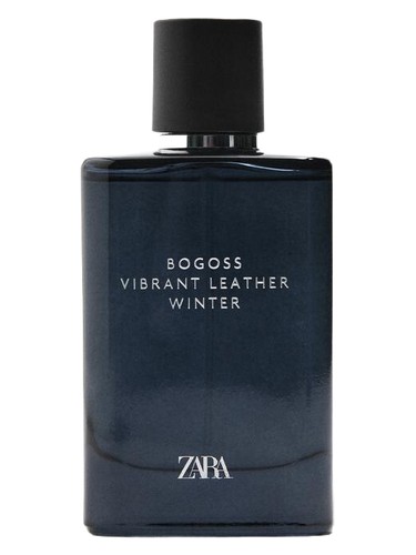 Frasco de Vibrant Leather Bogoss Winter — Zara