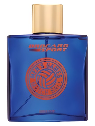 Frasco de Match Ball, de Brocard