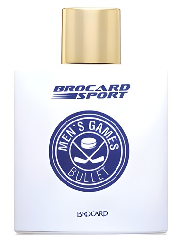 Frasco de Bullet, de Brocard