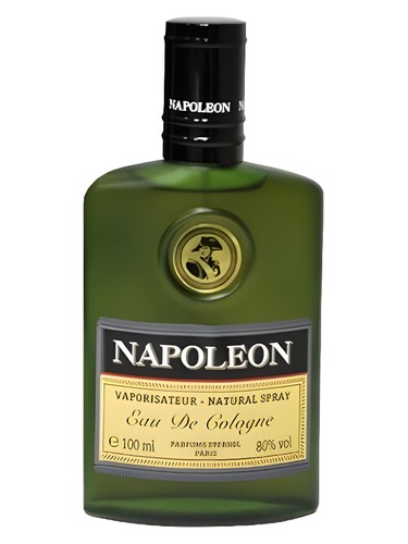 Frasco de Napoleon — Brocard