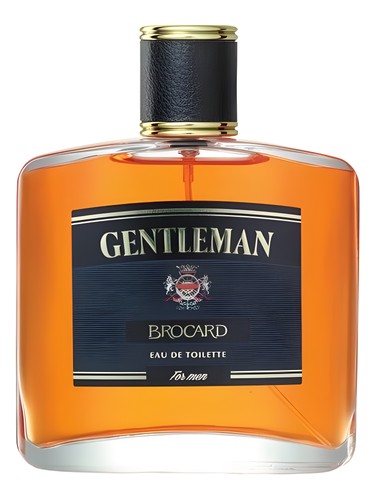 Frasco de Gentleman, de Brocard