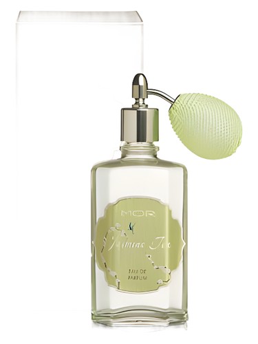 Frasco de Jasmine Tea, de MOR