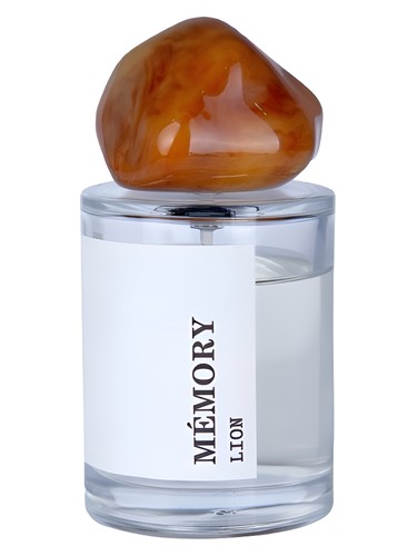 Frasco de Lion, de Mémory Fragrances