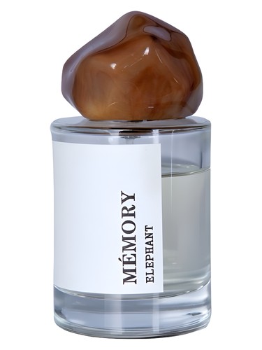 Frasco de Elephant, de Mémory Fragrances
