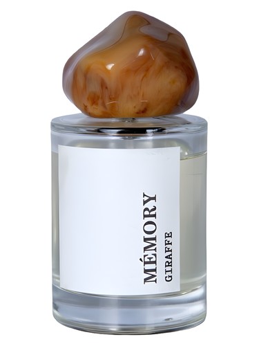 Frasco de Giraffe, de Mémory Fragrances