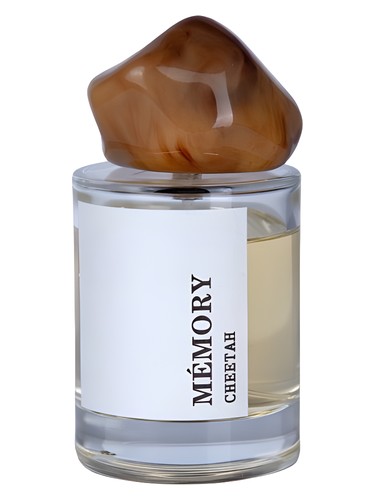 Frasco de Cheetah, de Mémory Fragrances