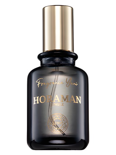 Frasco de Horaman Jungle — YANI