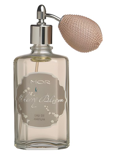 Frasco de Cherry Blossom, de MOR