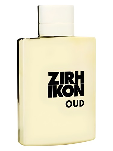 Frasco de Ikon Oud, de Zirh