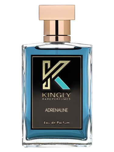 Frasco de Adrenaline, de Kingly