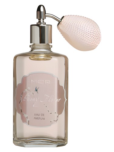 Frasco de Peony Flower, de MOR