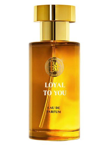 Frasco de Loyal To You, de Bath & Body Works