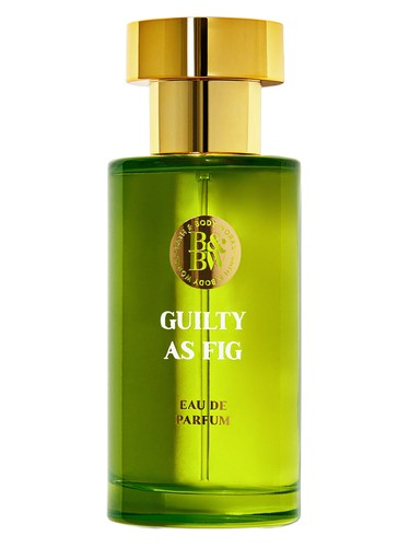 Frasco de Guilty As Fig — Bath & Body Works