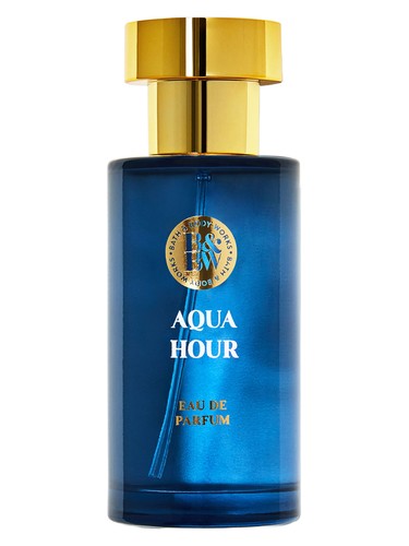 Frasco de Aqua Hour, de Bath & Body Works