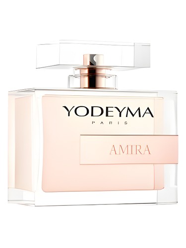 Frasco de Amira, de Yodeyma Paris