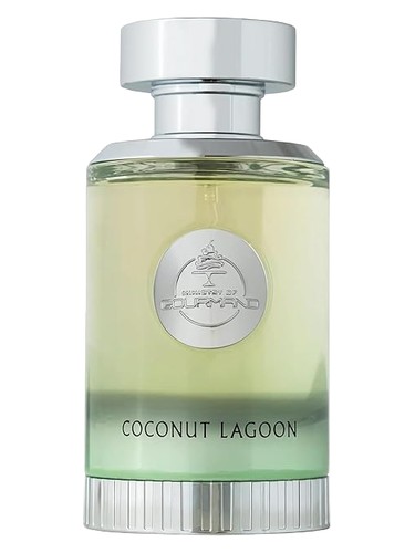 Frasco de Coconut Lagoon — PARIS CORNER