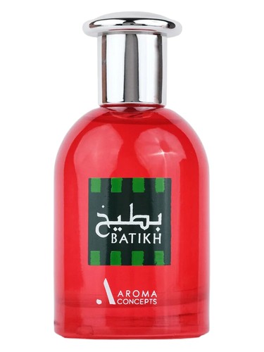 Frasco de BATIKH Watermelon, de Aroma Concepts