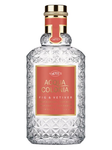 Frasco de Acqua Colonia Fig & Vetiver, de 4711